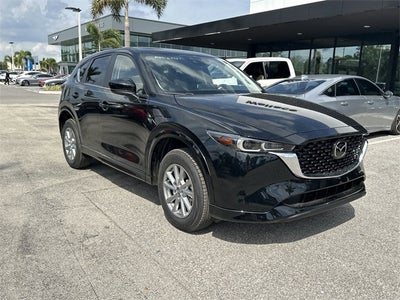 2025 Mazda Mazda CX-5 2.5 S Select AWD