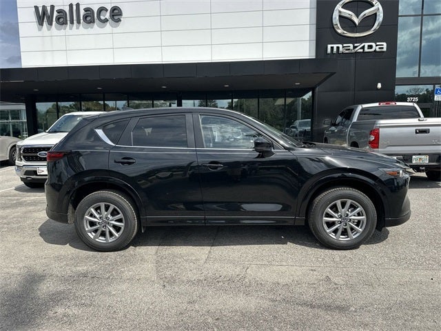 2025 Mazda Mazda CX-5 2.5 S Select AWD