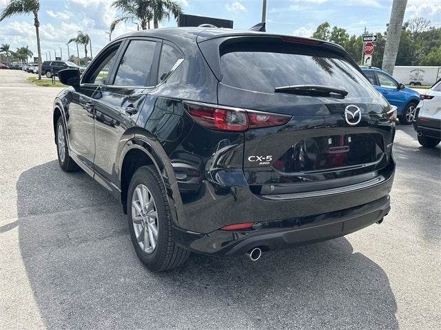 2025 Mazda Mazda CX-5 2.5 S Select AWD