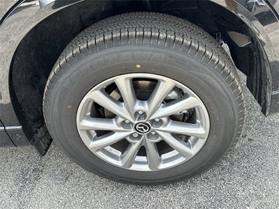 2025 Mazda Mazda CX-5 2.5 S Select AWD