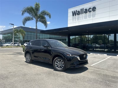 2025 Mazda Mazda CX-5 2.5 S Select AWD