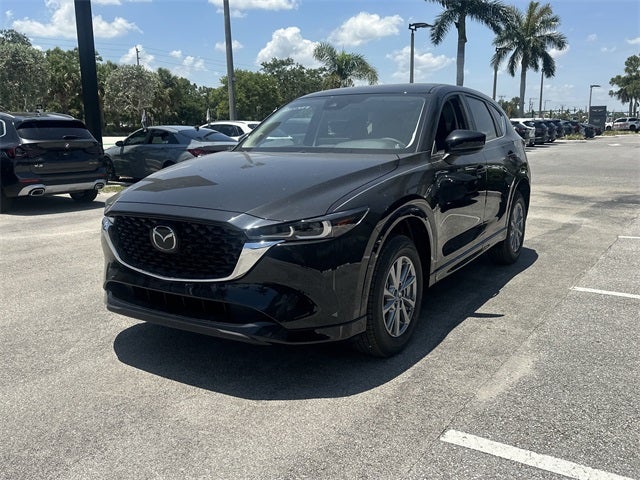 2025 Mazda Mazda CX-5 2.5 S Select AWD