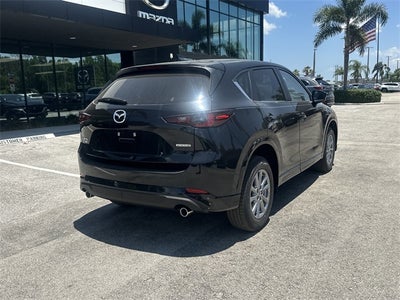 2025 Mazda Mazda CX-5 2.5 S Select AWD