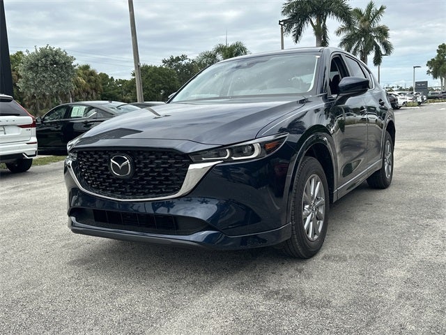 2025 Mazda Mazda CX-5 2.5 S Select AWD