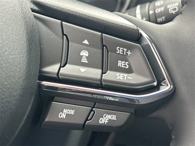 2025 Mazda Mazda CX-5 2.5 S Select AWD