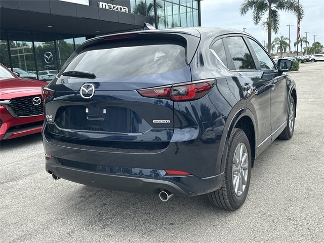 2025 Mazda Mazda CX-5 2.5 S Select AWD