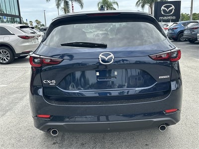 2025 Mazda Mazda CX-5 2.5 S Select AWD