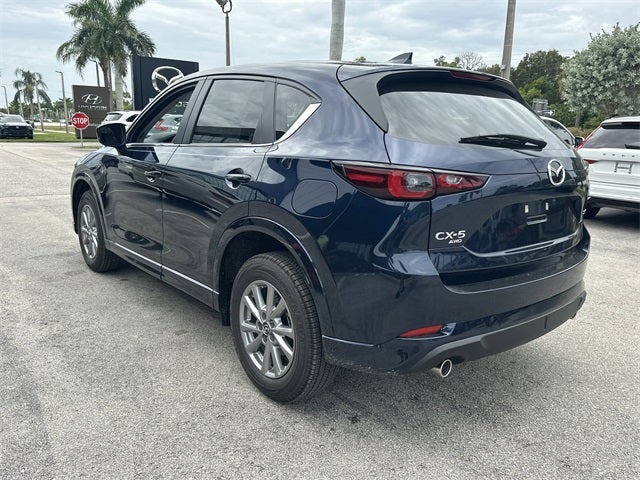 2025 Mazda Mazda CX-5 2.5 S Select AWD