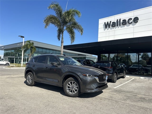 2025 Mazda Mazda CX-5 2.5 S Select AWD