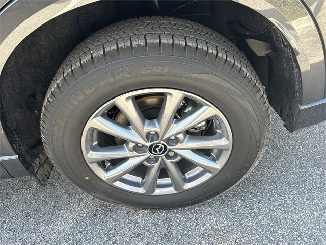 2025 Mazda Mazda CX-5 2.5 S Select AWD