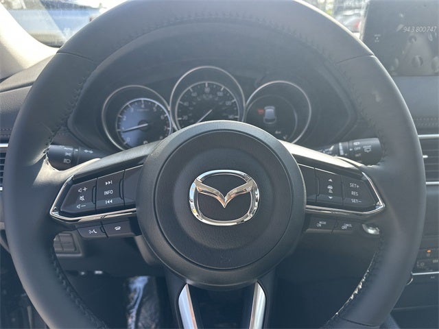 2025 Mazda Mazda CX-5 2.5 S Select AWD