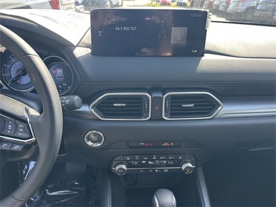 2025 Mazda Mazda CX-5 2.5 S Select AWD
