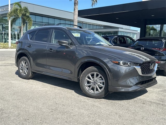 2025 Mazda Mazda CX-5 2.5 S Select AWD