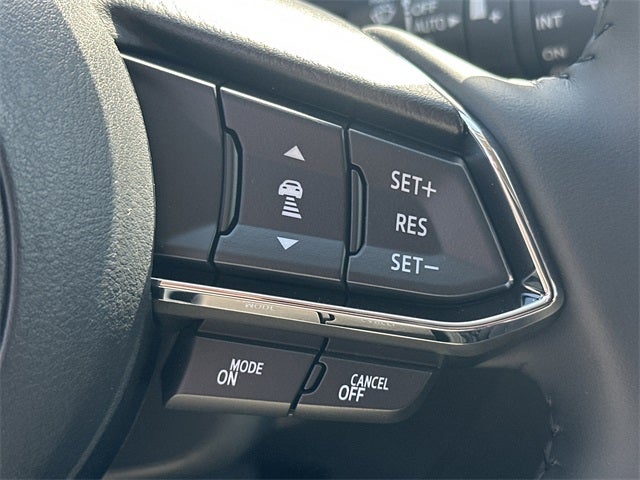 2025 Mazda Mazda CX-5 2.5 S Select AWD