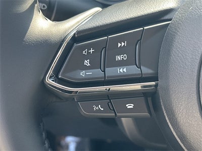 2025 Mazda Mazda CX-5 2.5 S Select AWD