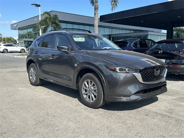 2025 Mazda Mazda CX-5 2.5 S Select AWD