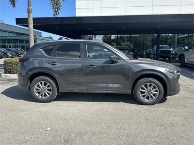 2025 Mazda Mazda CX-5 2.5 S Select AWD