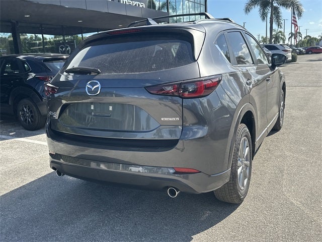 2025 Mazda Mazda CX-5 2.5 S Select AWD