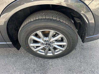 2025 Mazda Mazda CX-5 2.5 S Select AWD