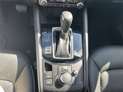 2025 Mazda Mazda CX-5 2.5 S Select AWD