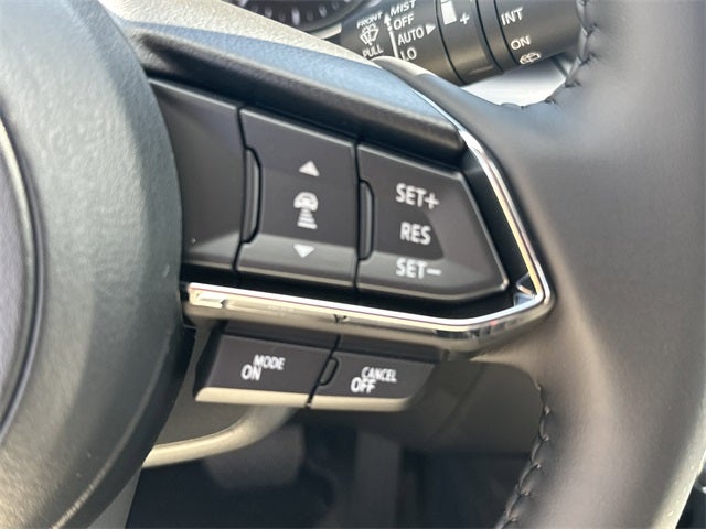 2025 Mazda Mazda CX-5 2.5 S Select AWD