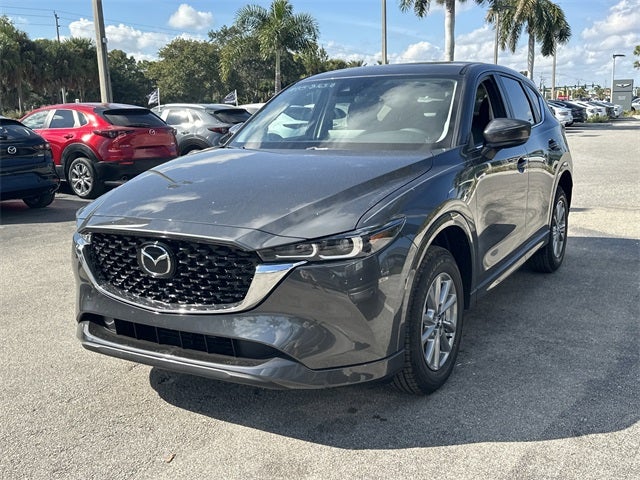 2025 Mazda Mazda CX-5 2.5 S Select AWD