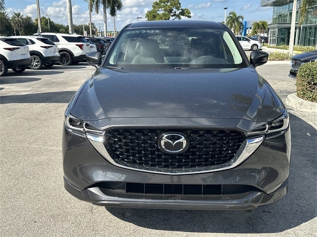 2025 Mazda Mazda CX-5 2.5 S Select AWD