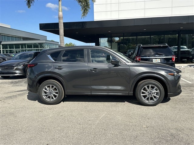 2025 Mazda Mazda CX-5 2.5 S Select AWD