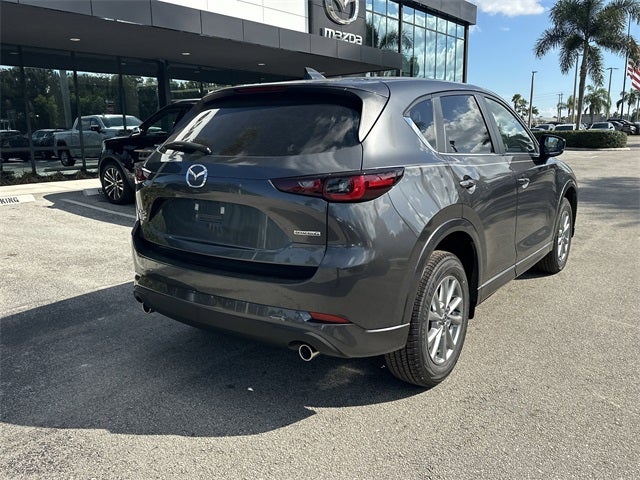 2025 Mazda Mazda CX-5 2.5 S Select AWD