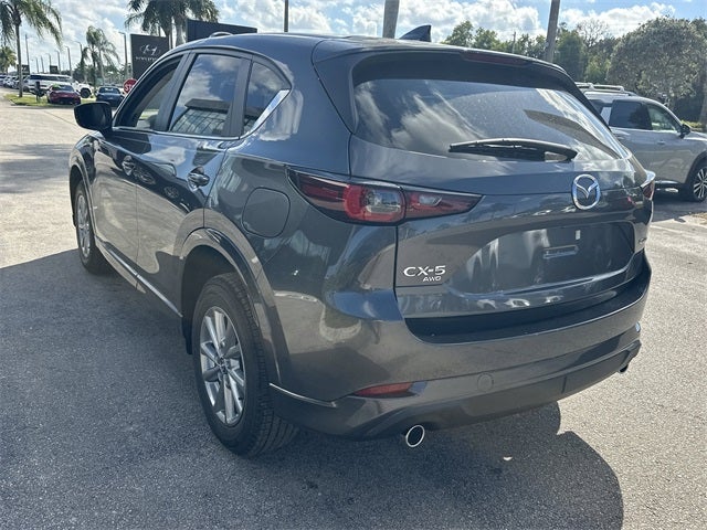 2025 Mazda Mazda CX-5 2.5 S Select AWD