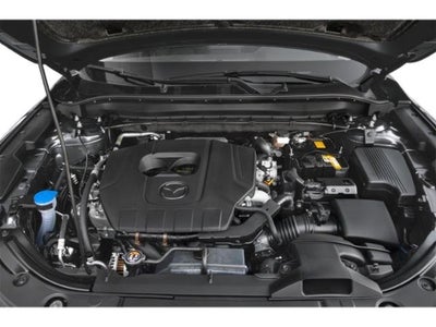 2025 Mazda Mazda CX-5 2.5 S Select Package