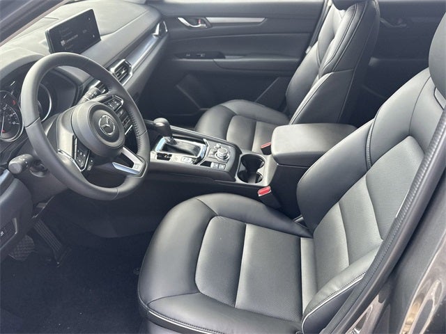 2025 Mazda Mazda CX-5 2.5 S Select AWD