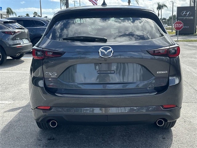 2025 Mazda Mazda CX-5 2.5 S Select AWD