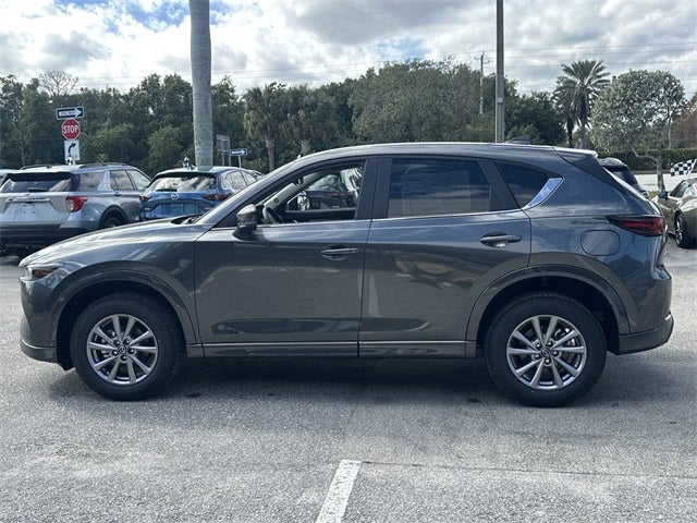 2025 Mazda Mazda CX-5 2.5 S Select AWD