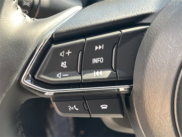 2025 Mazda Mazda CX-5 2.5 S Select AWD