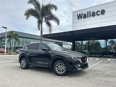 2025 Mazda Mazda CX-5 2.5 S Select AWD