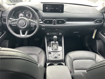 2025 Mazda Mazda CX-5 2.5 S Select AWD