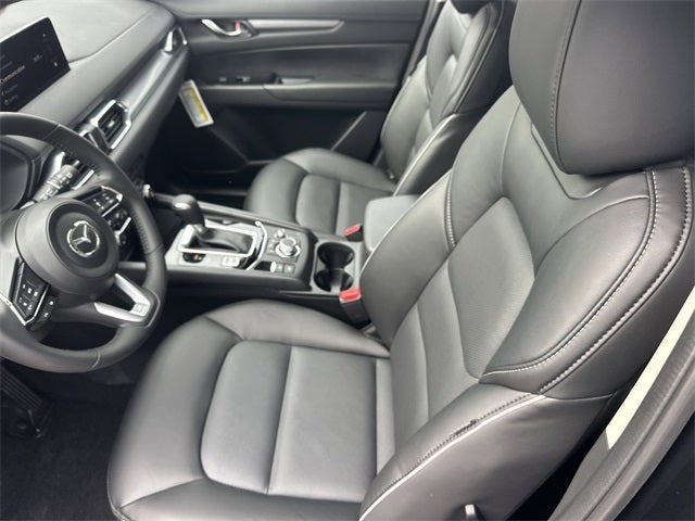 2025 Mazda Mazda CX-5 2.5 S Select AWD