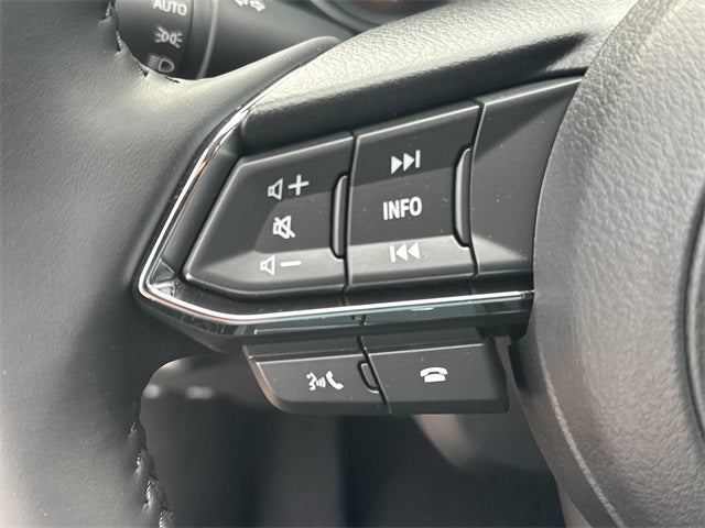 2025 Mazda Mazda CX-5 2.5 S Select AWD