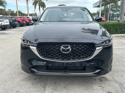 2025 Mazda Mazda CX-5 2.5 S Select AWD