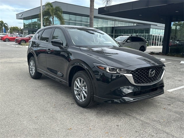 2025 Mazda Mazda CX-5 2.5 S Select AWD