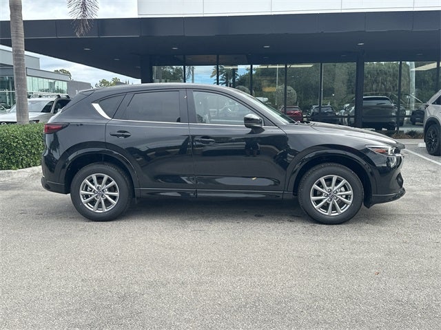 2025 Mazda Mazda CX-5 2.5 S Select AWD