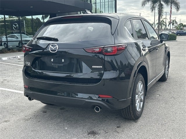 2025 Mazda Mazda CX-5 2.5 S Select AWD