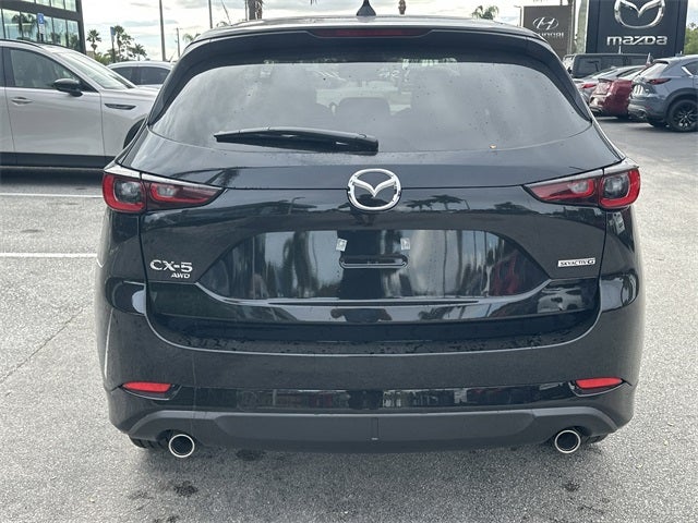 2025 Mazda Mazda CX-5 2.5 S Select AWD