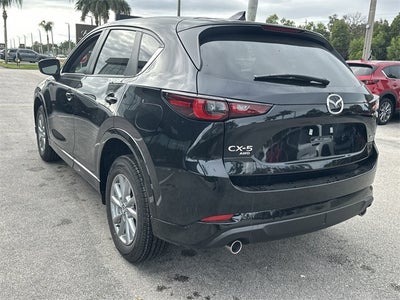 2025 Mazda Mazda CX-5 2.5 S Select AWD