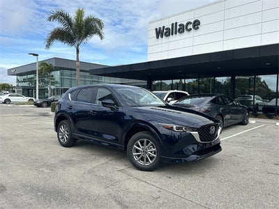 2025 Mazda Mazda CX-5 2.5 S Select AWD