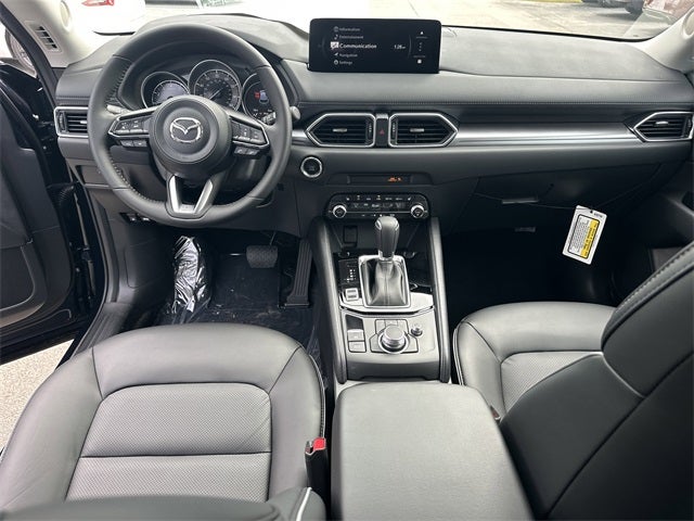 2025 Mazda Mazda CX-5 2.5 S Select AWD