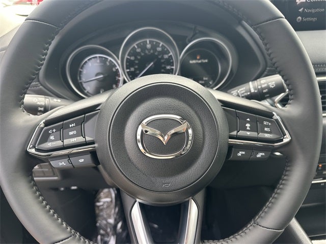 2025 Mazda Mazda CX-5 2.5 S Select AWD