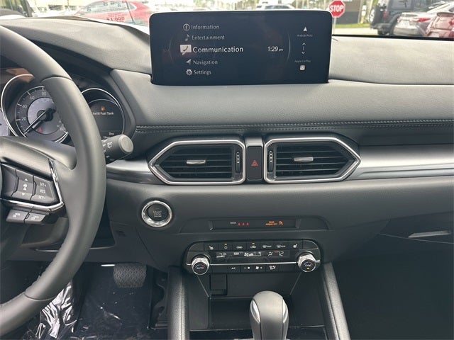 2025 Mazda Mazda CX-5 2.5 S Select AWD
