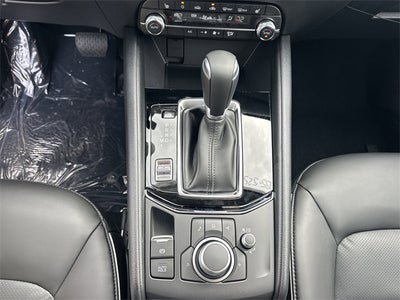 2025 Mazda Mazda CX-5 2.5 S Select AWD